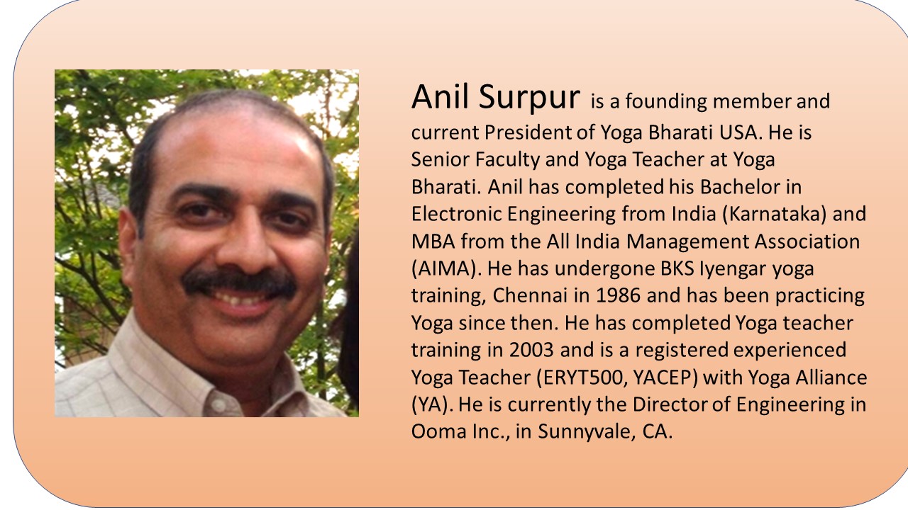 Anil Surpur BIO-3